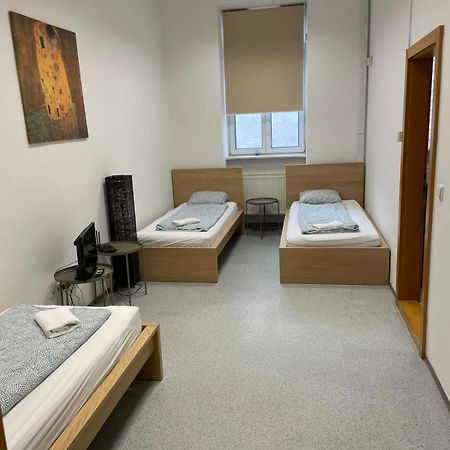 Apartmans V Arealu Vlnena 布尔诺 外观 照片