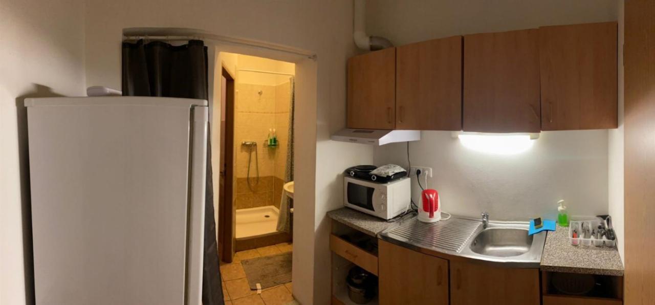 Apartmans V Arealu Vlnena 布尔诺 外观 照片