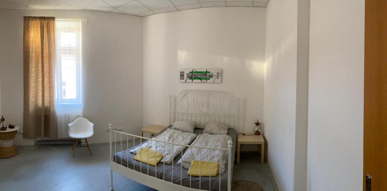 Apartmans V Arealu Vlnena 布尔诺 外观 照片
