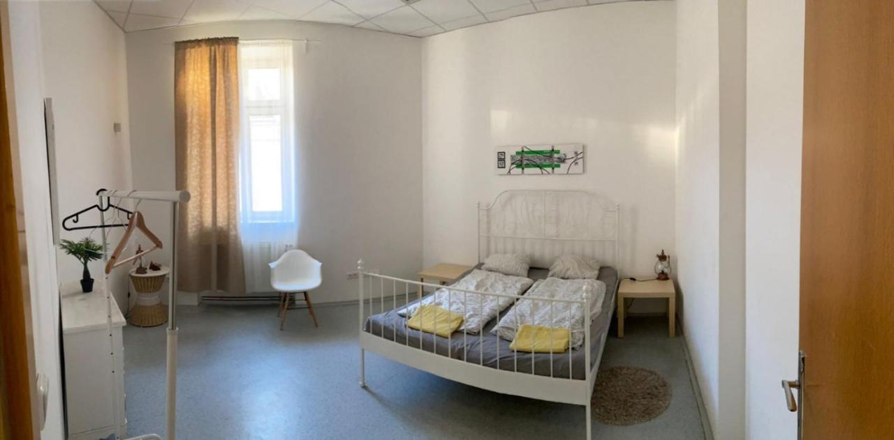 Apartmans V Arealu Vlnena 布尔诺 外观 照片