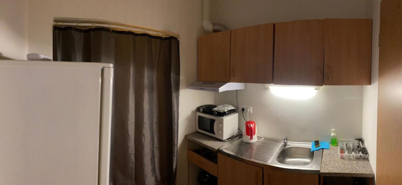 Apartmans V Arealu Vlnena 布尔诺 外观 照片