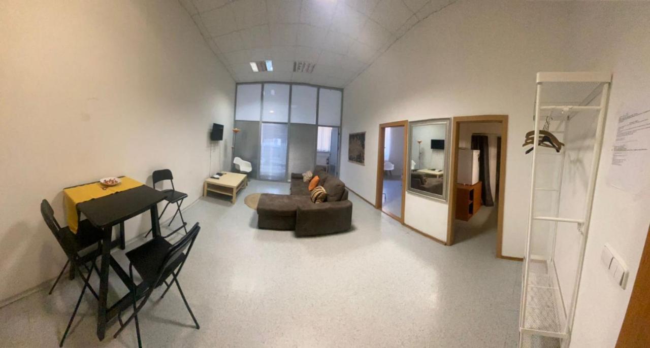 Apartmans V Arealu Vlnena 布尔诺 外观 照片