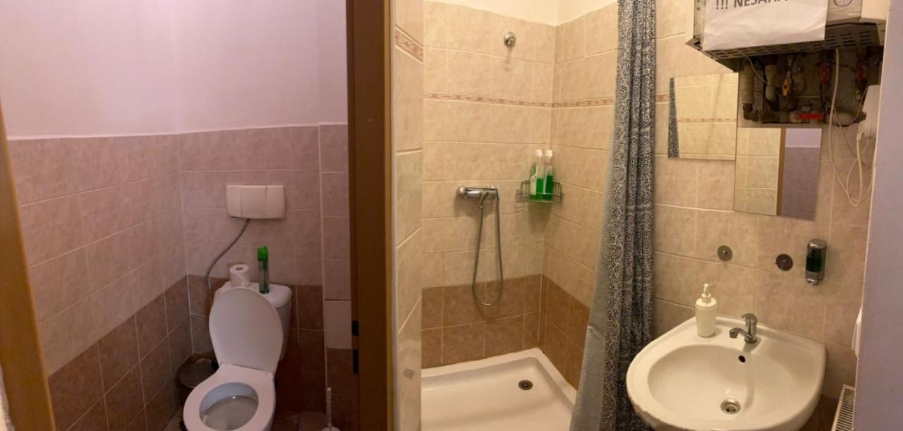 Apartmans V Arealu Vlnena 布尔诺 外观 照片