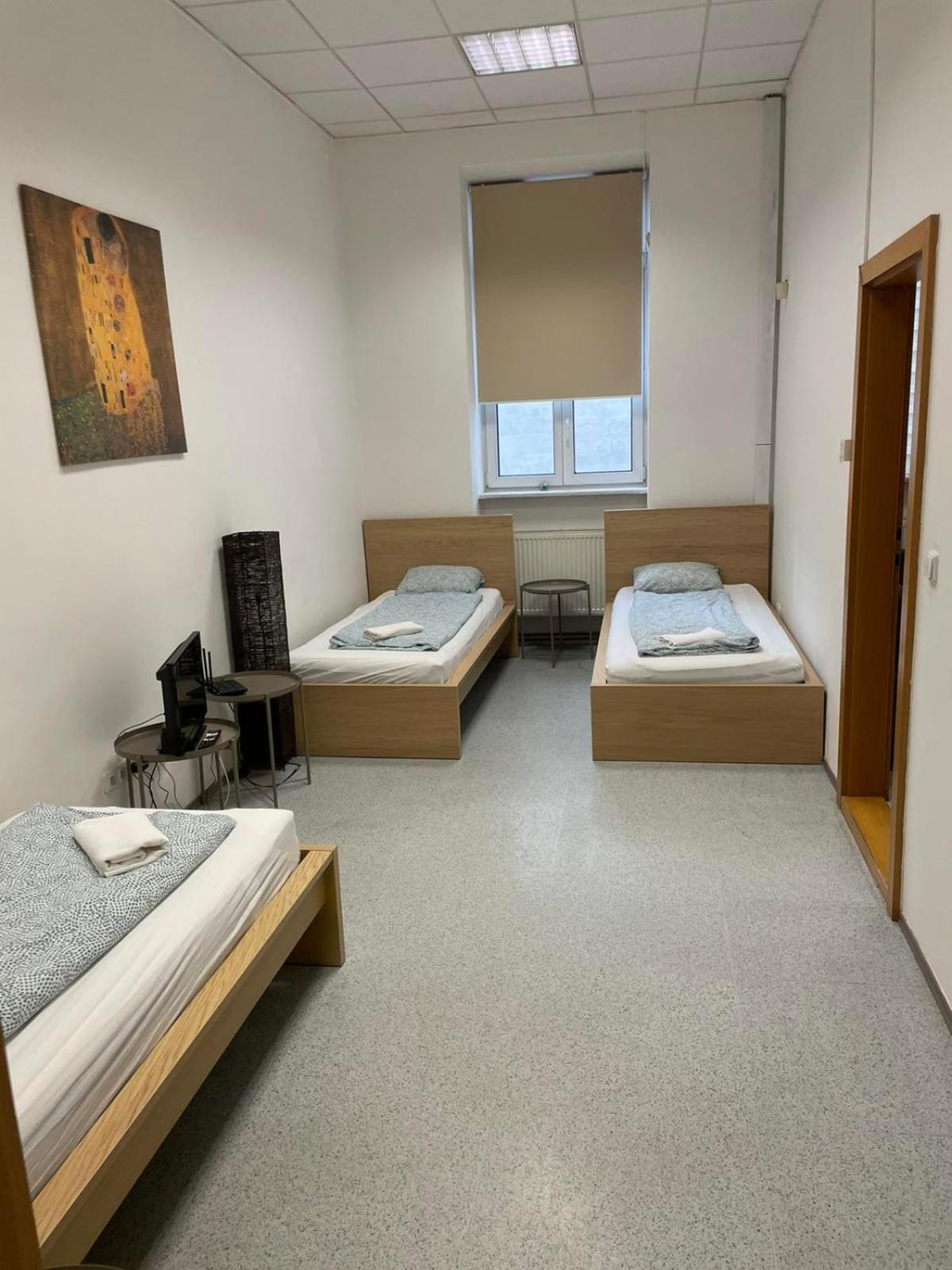 Apartmans V Arealu Vlnena 布尔诺 外观 照片
