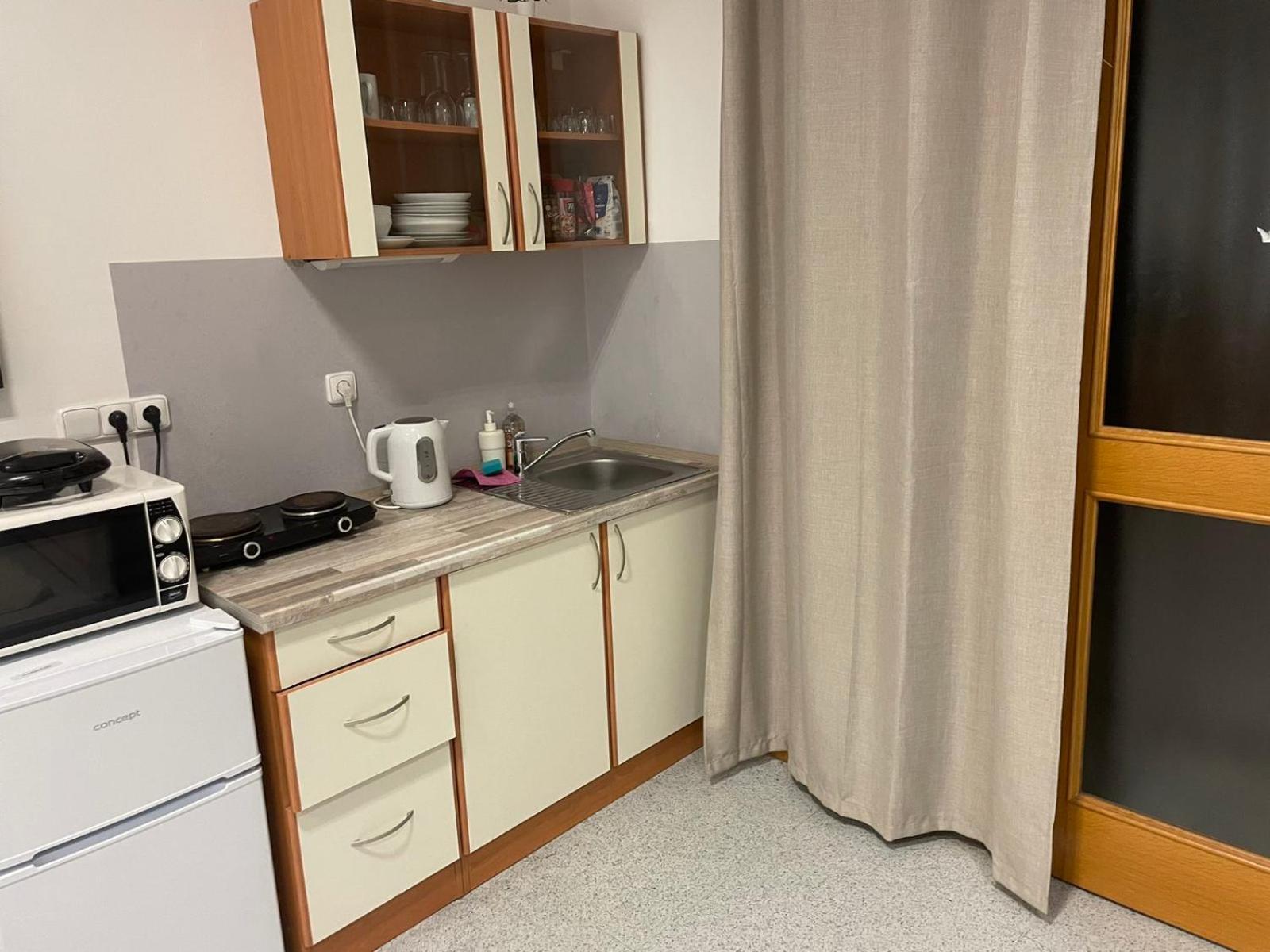 Apartmans V Arealu Vlnena 布尔诺 外观 照片