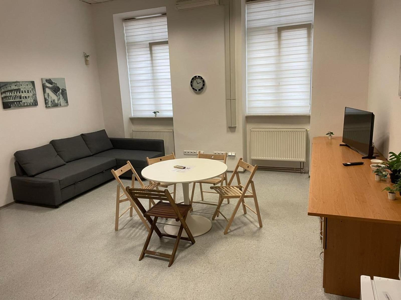 Apartmans V Arealu Vlnena 布尔诺 外观 照片